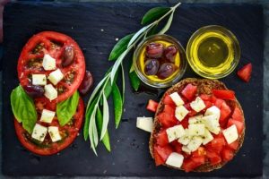 Lee más sobre el artículo La dieta mediterránea y sus alimentos